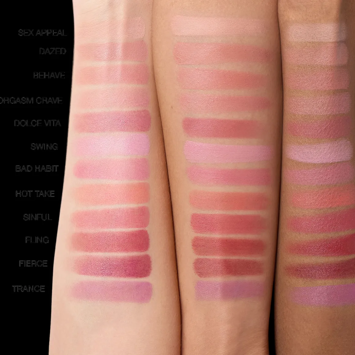 The Multiple SEX APPEAL