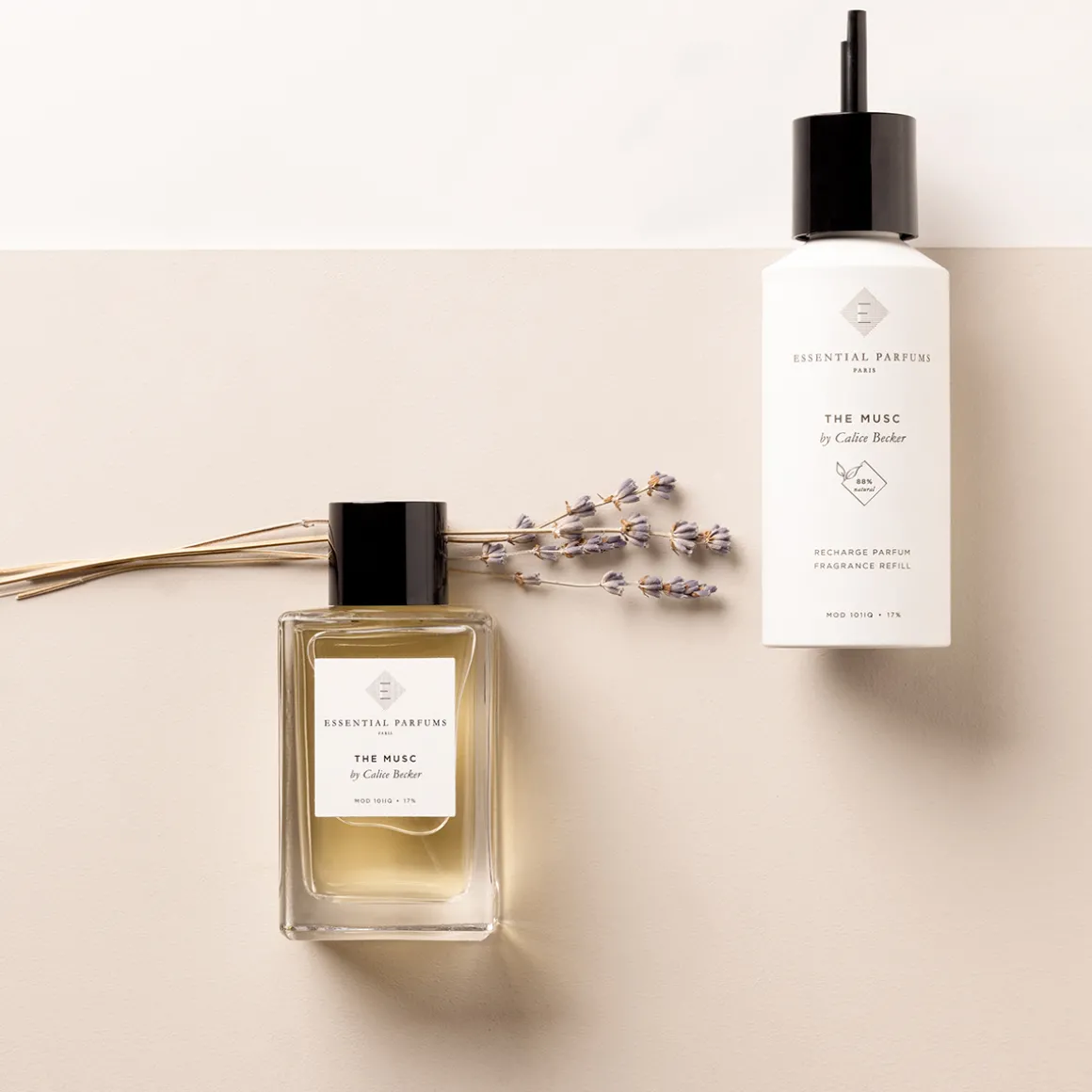 The Musc Eau de Parfum Refill 150ml