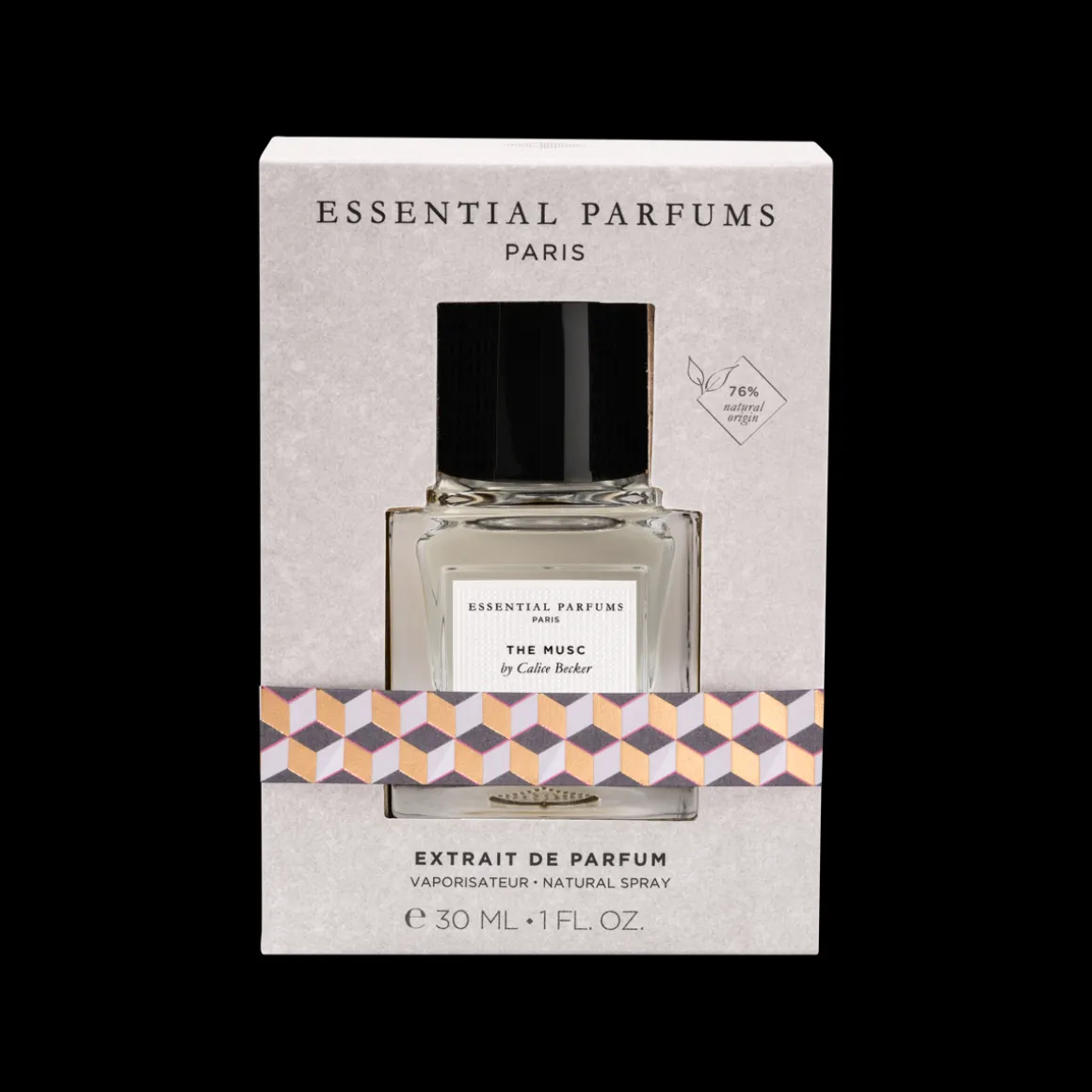 The Musc Extrait de Parfum 30ml