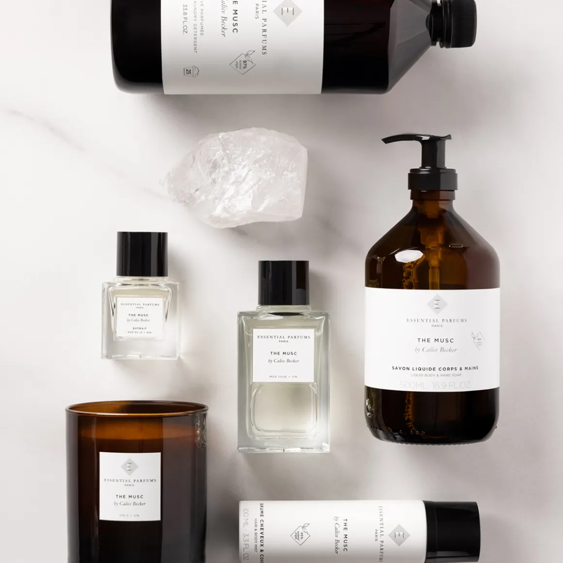 The Musc Extrait de Parfum 30ml