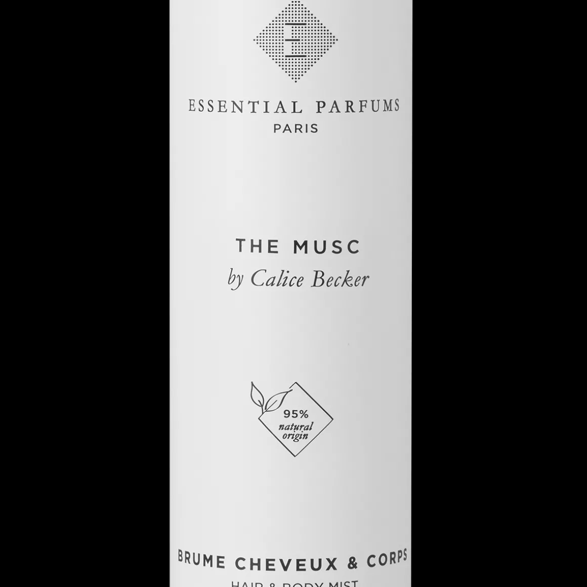 The Musc Hair & Body Mist 100ml