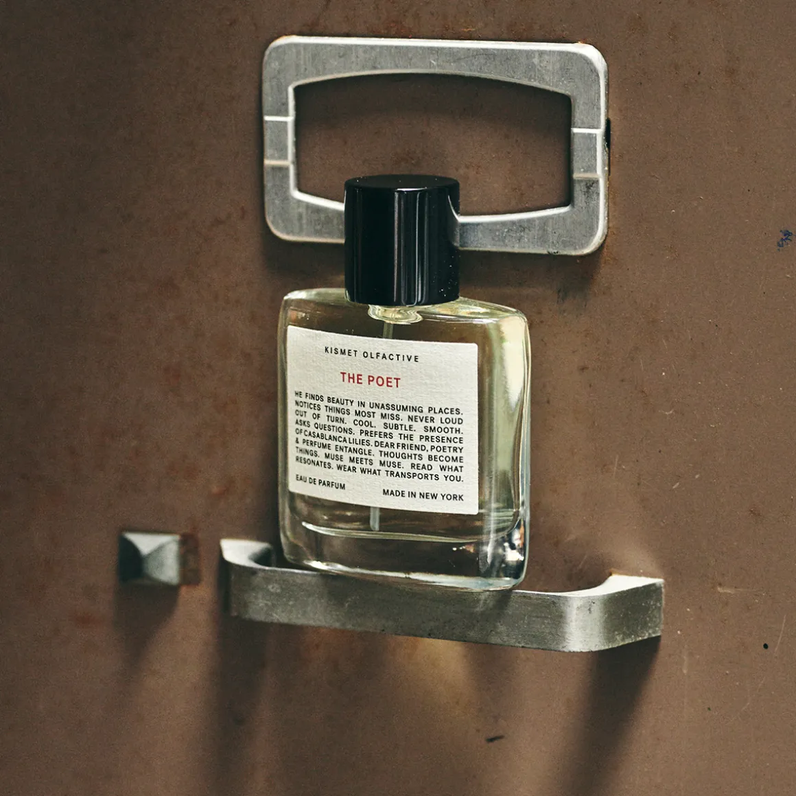 The Poet Eau de Parfum 50ml