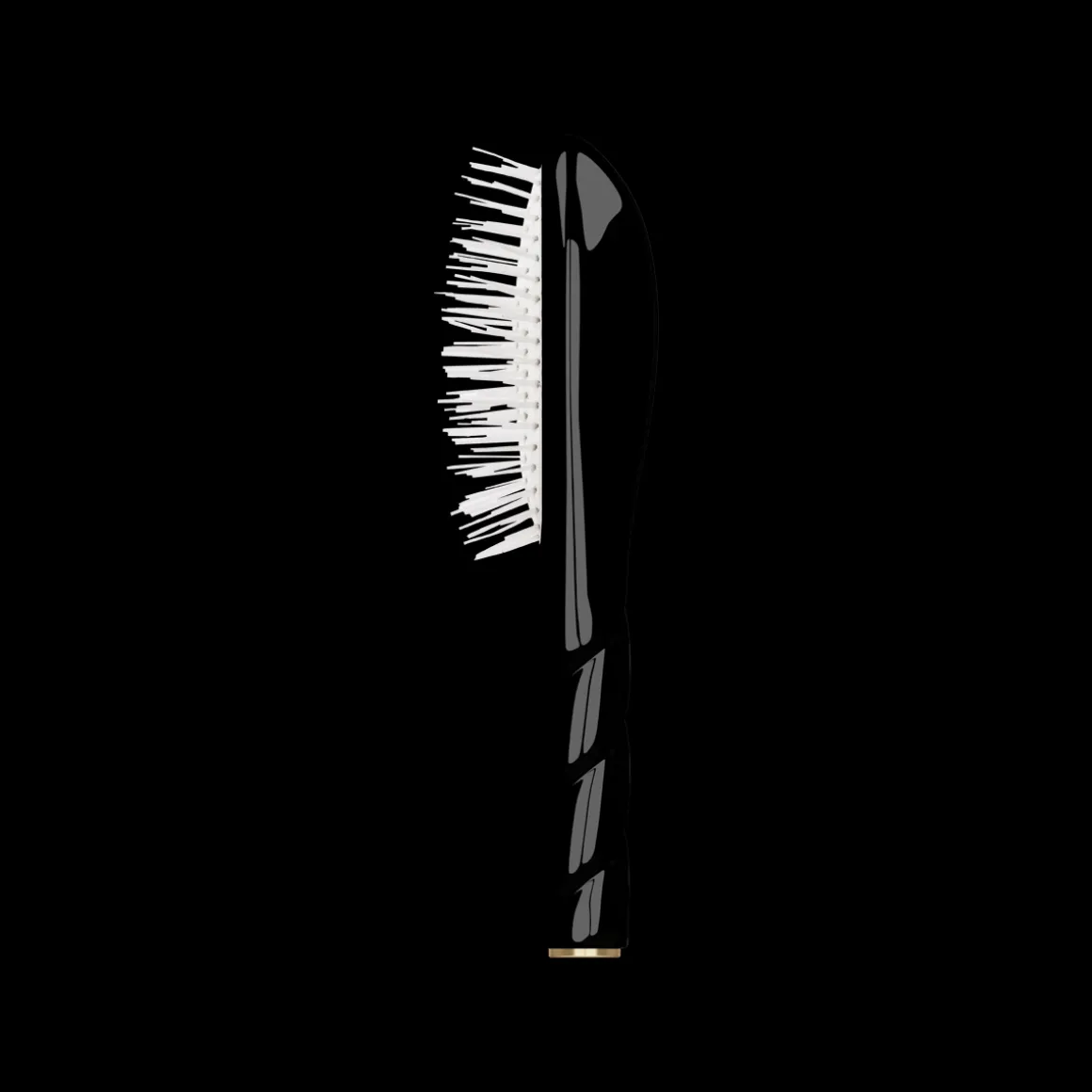 The Stimulating & Detangling Brush N.07 Black