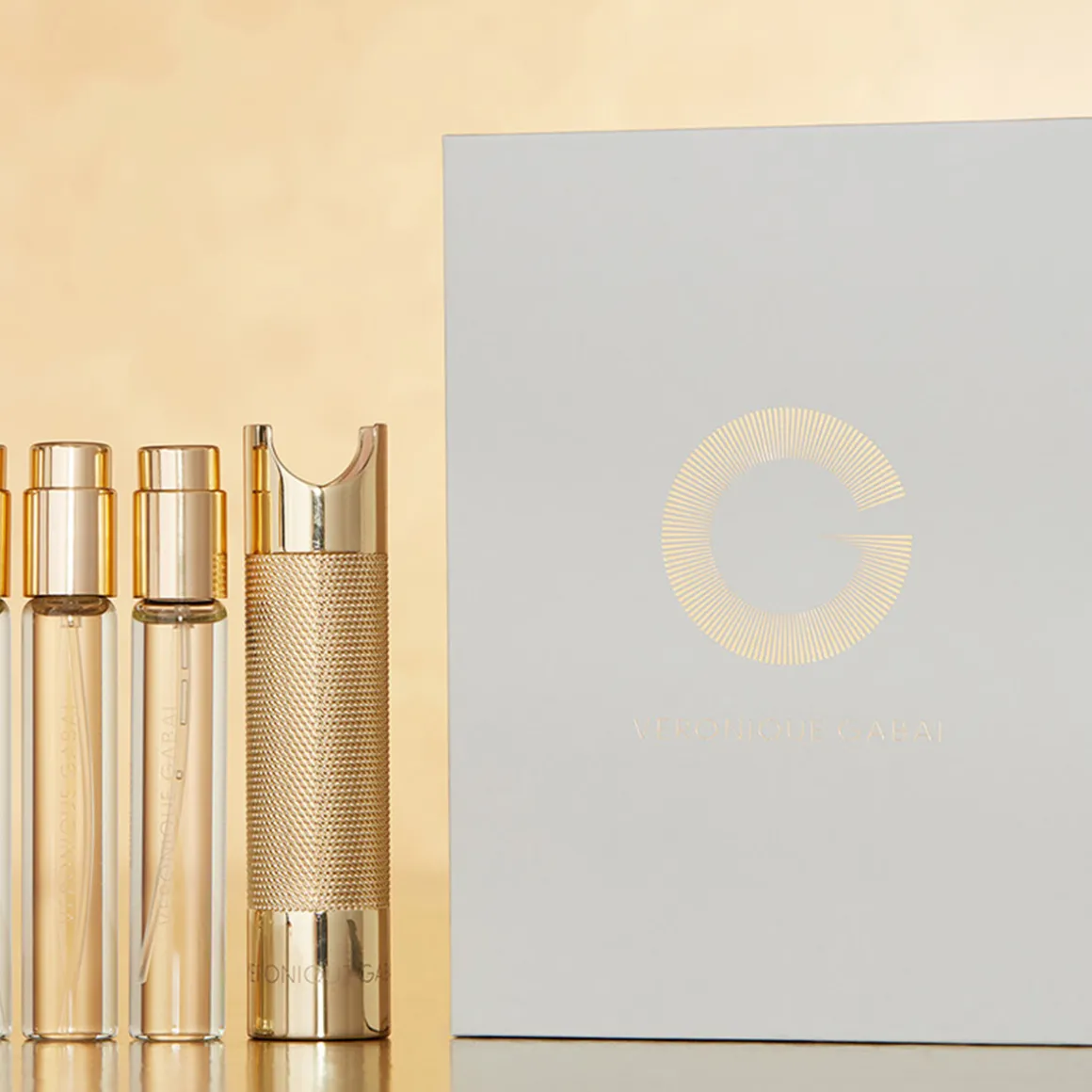 The Travel Collection: Best Sellers Set 5x10ml