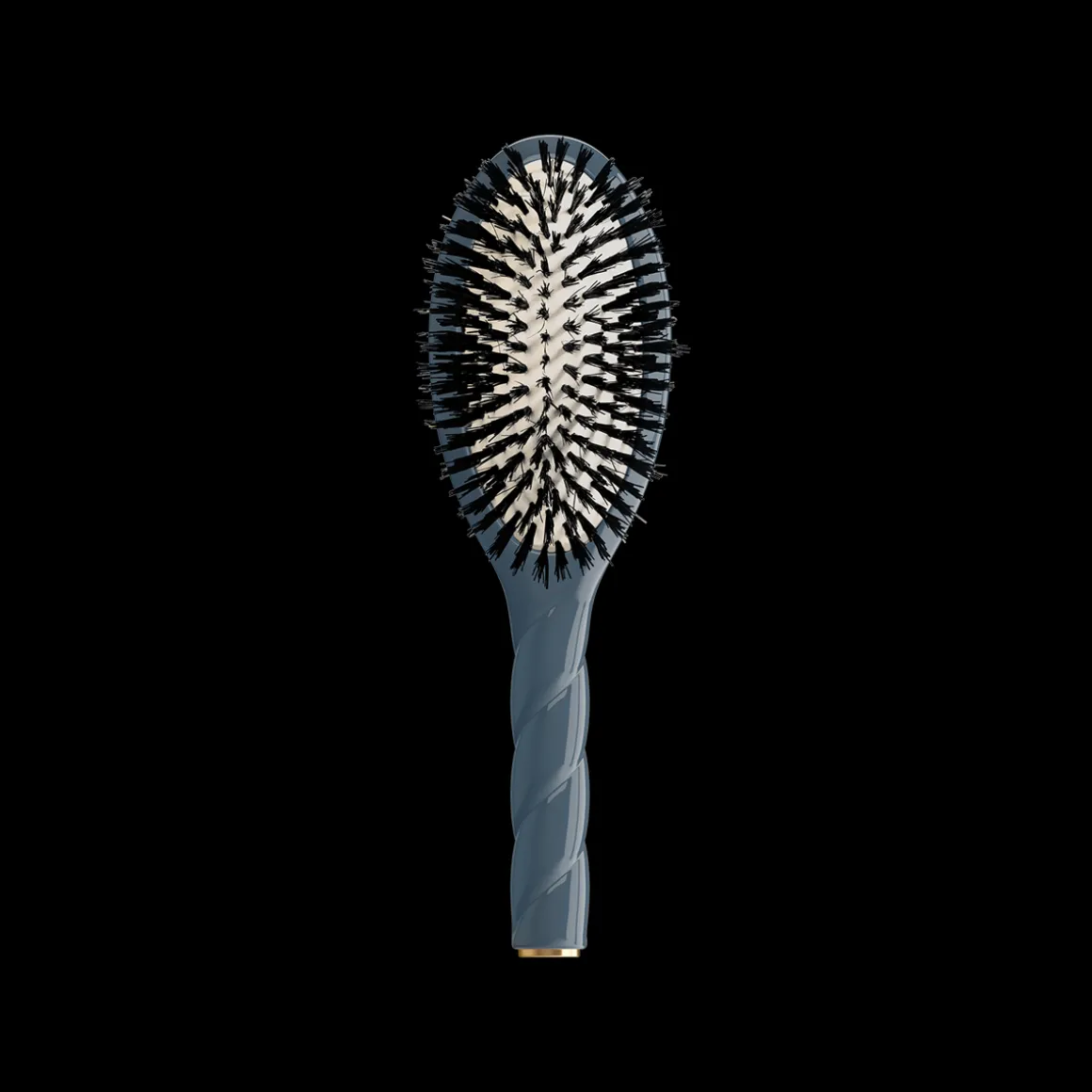 The Universal Haircare Brush Large N.01 Bleu Encre