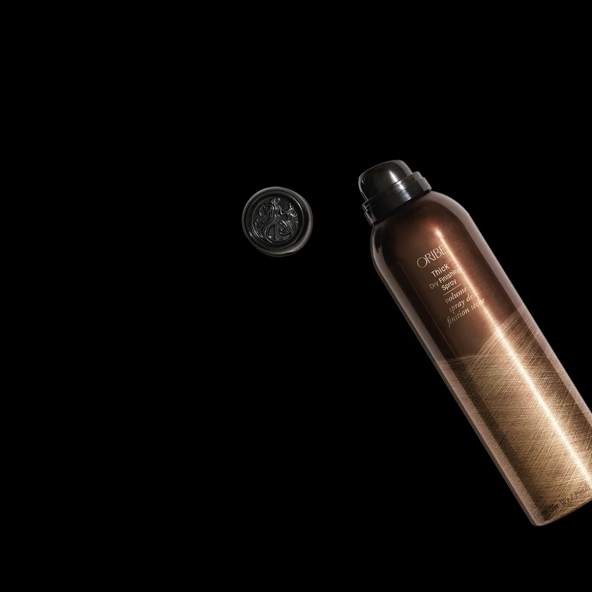 Thick Dry Finishing Spray 250ml