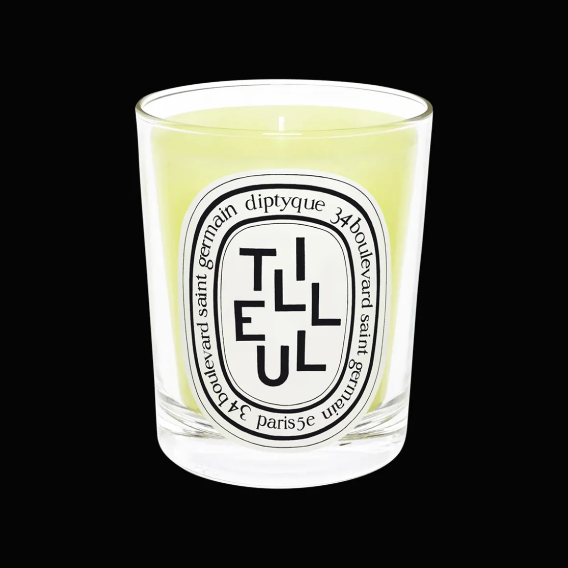 Tilleul Scented Candle 190gr