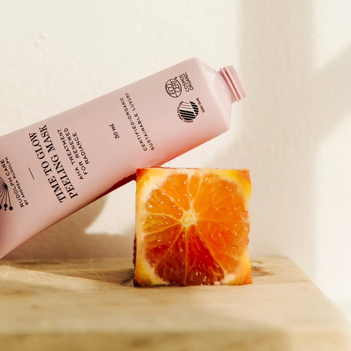 Time to Glow Peeling Mask 50ml