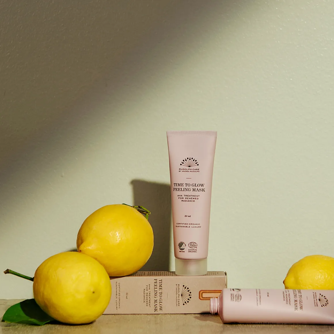 Time to Glow Peeling Mask 50ml