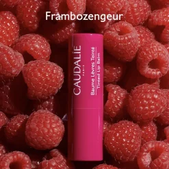 Tinted Lip Balm Framboos