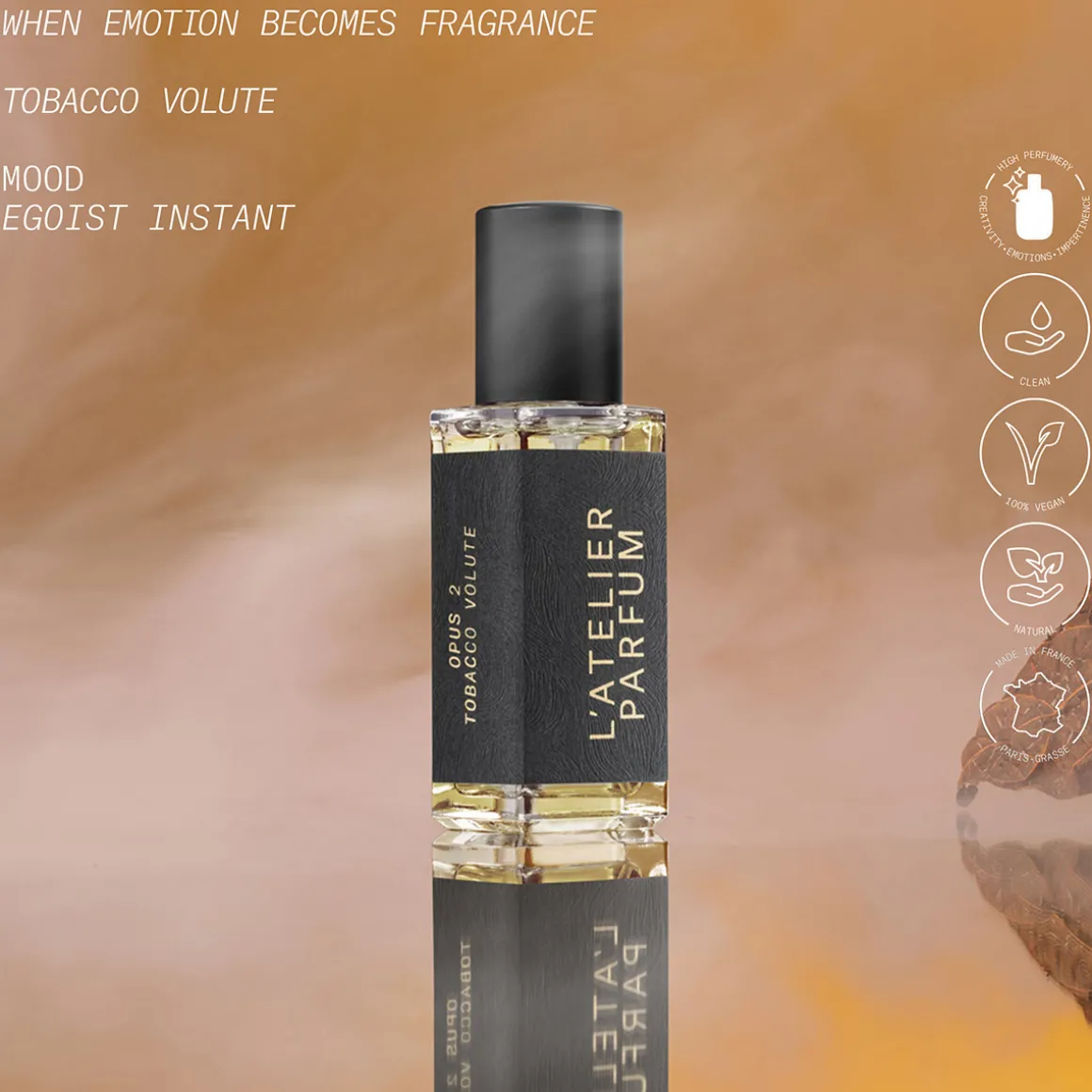 Tobacco Volute Eau de Parfum 15ml