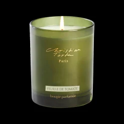 Tomato Leaf Scented Candle 190gr