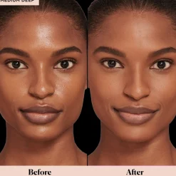 Translucent Loose Setting Powder Medium Deep