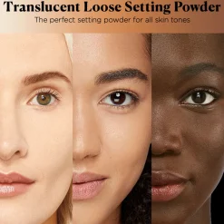 Translucent Loose Setting Powder Medium Deep