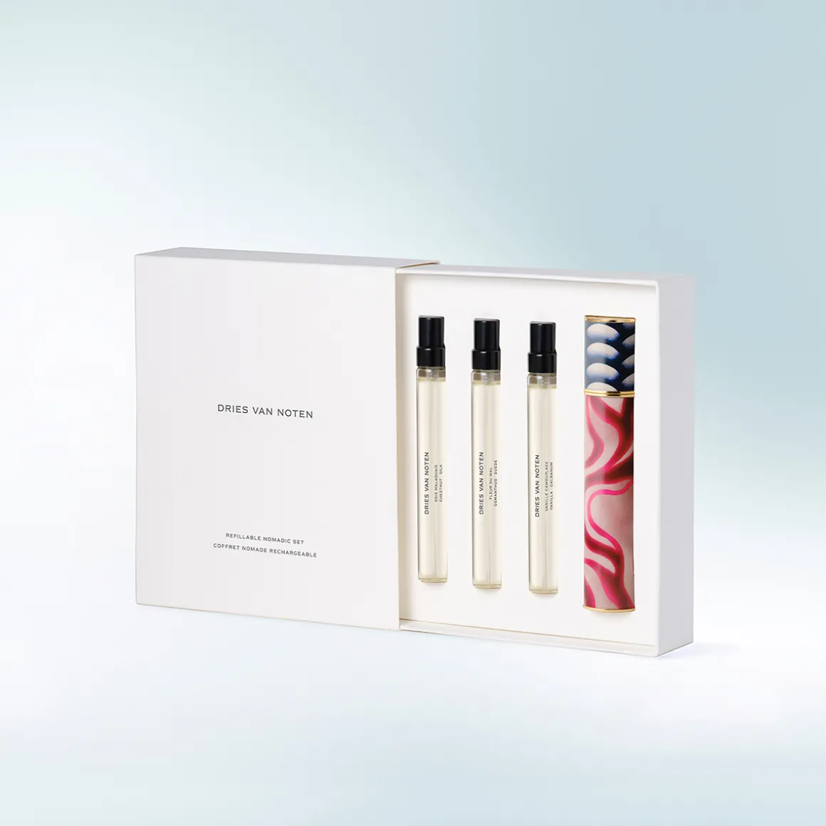 Travel Set Floral Eau de Parfum 3x10ml