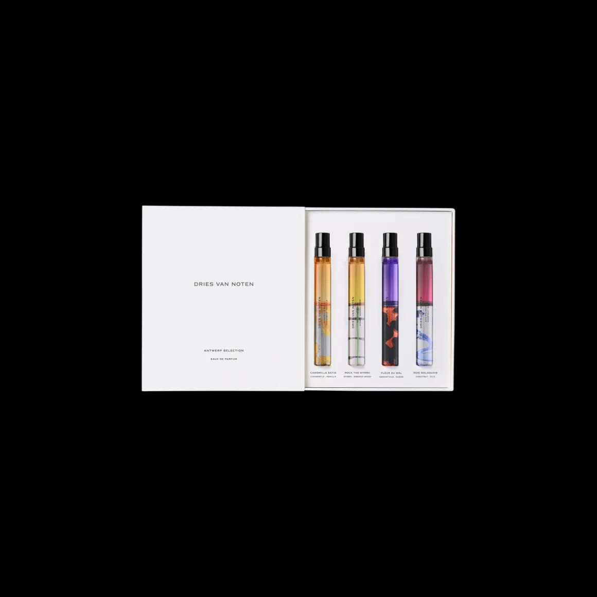 Travel Set Premade Eau de Parfum 4x10ml