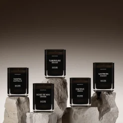 Tubereuse Grasse Scented Candle 220gr