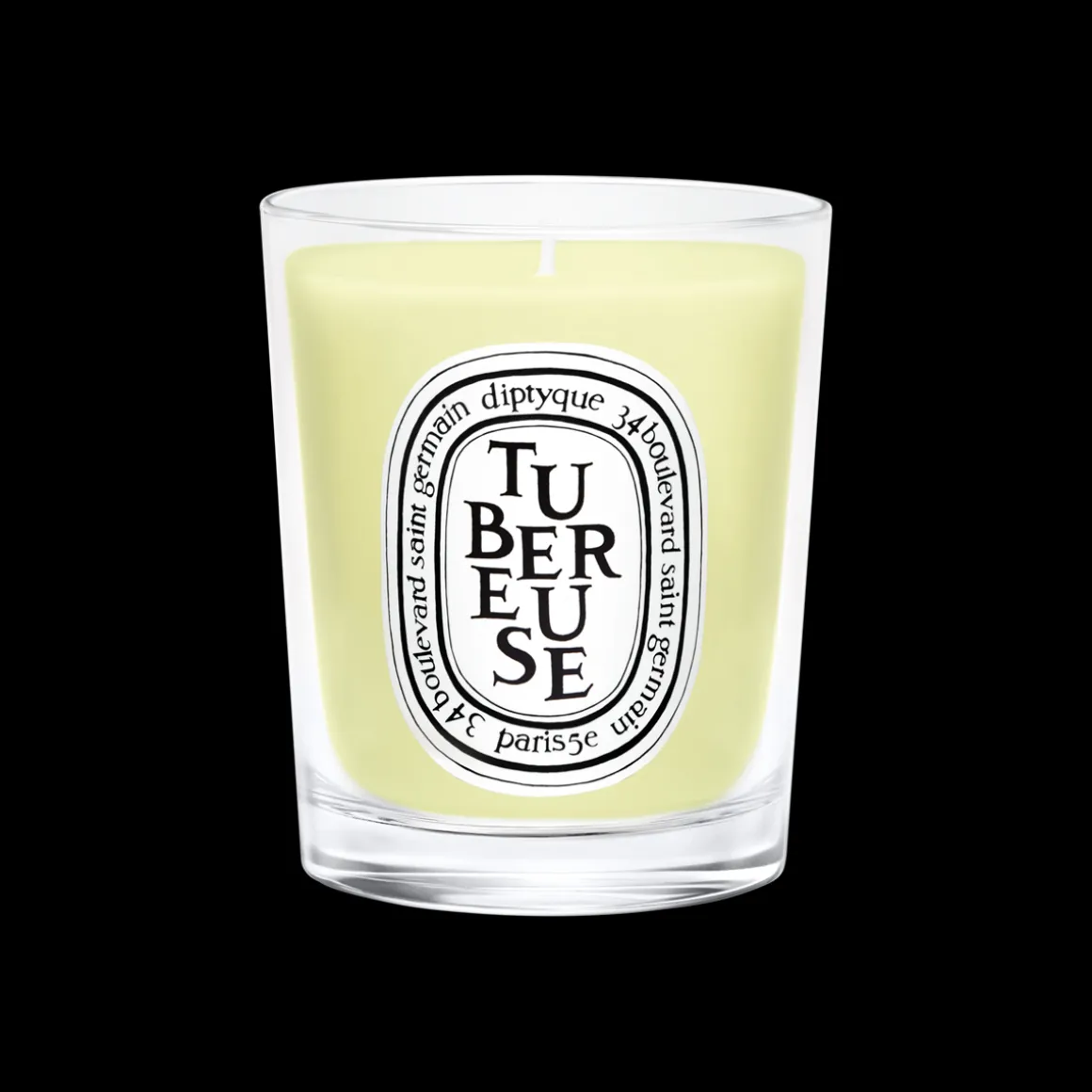 Tubereuse Scented Candle 70gr