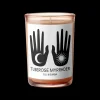 Tuberose Myrrhder Candle 200gr