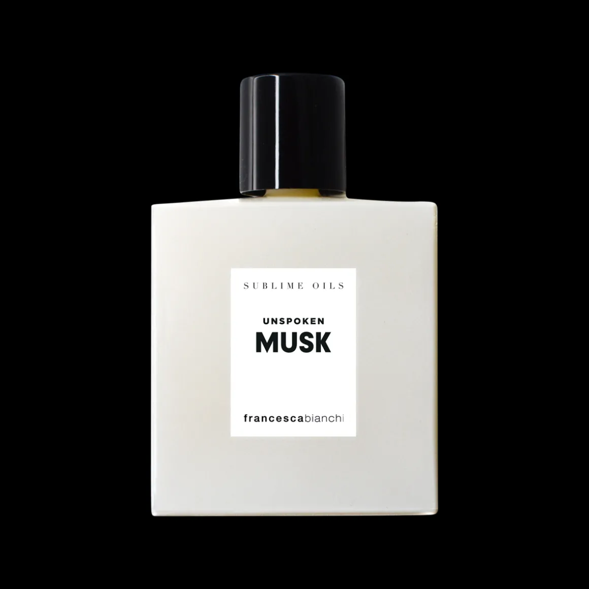 Unspoken Musk Sublime Oil 100ml