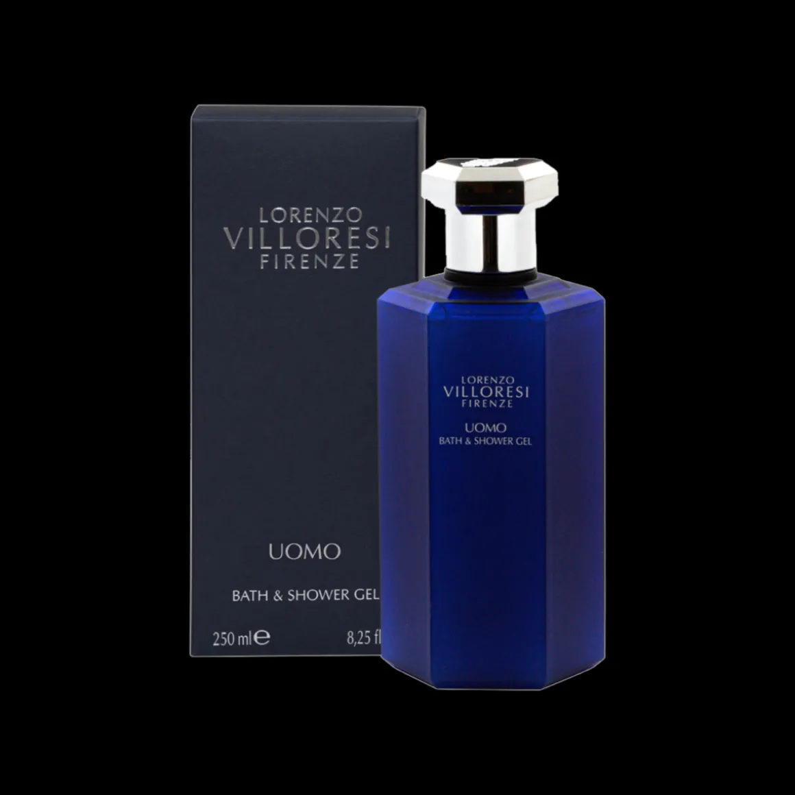 Uomo Bath & Shower Gel 250ml