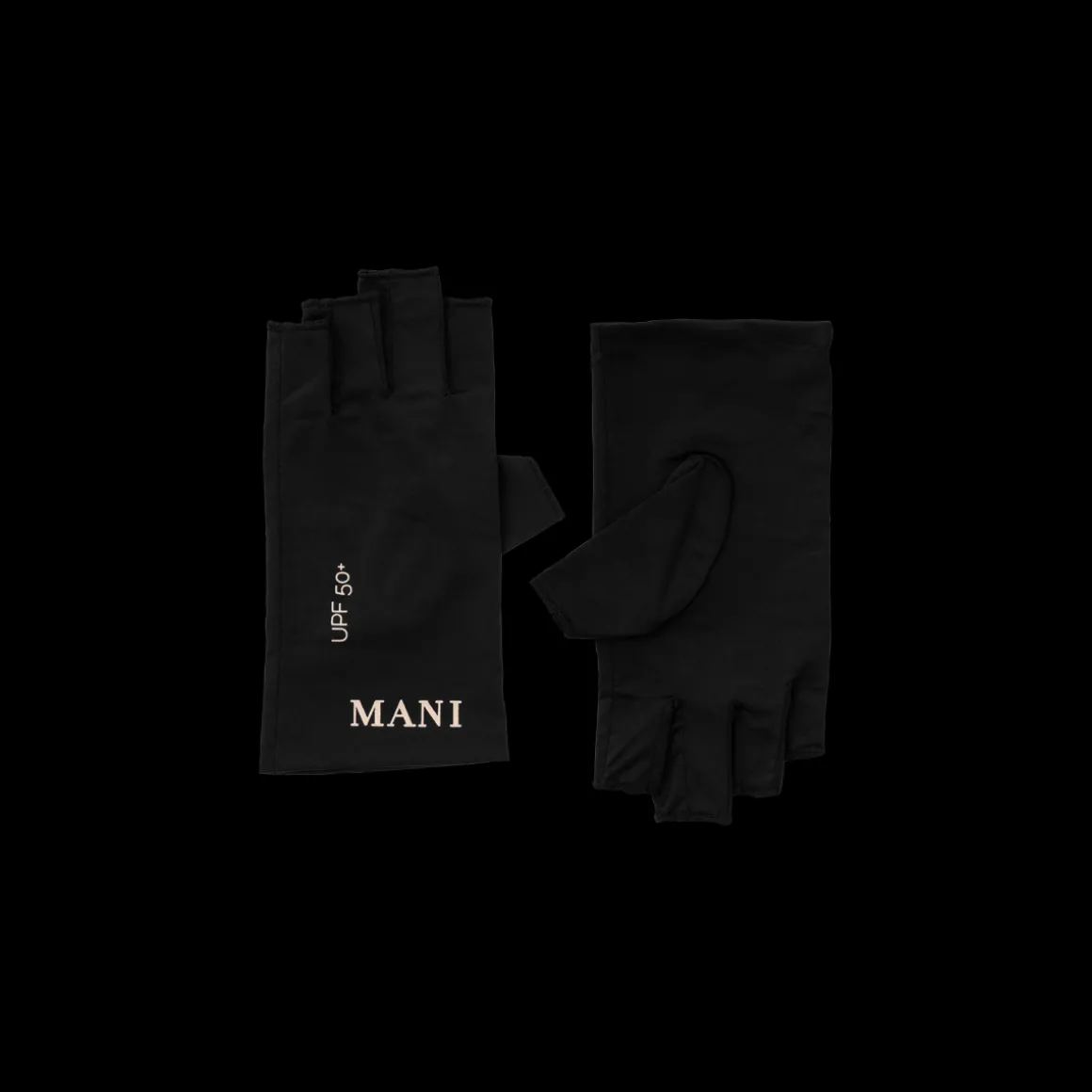 UV Protective Manicure Gloves UPF50+