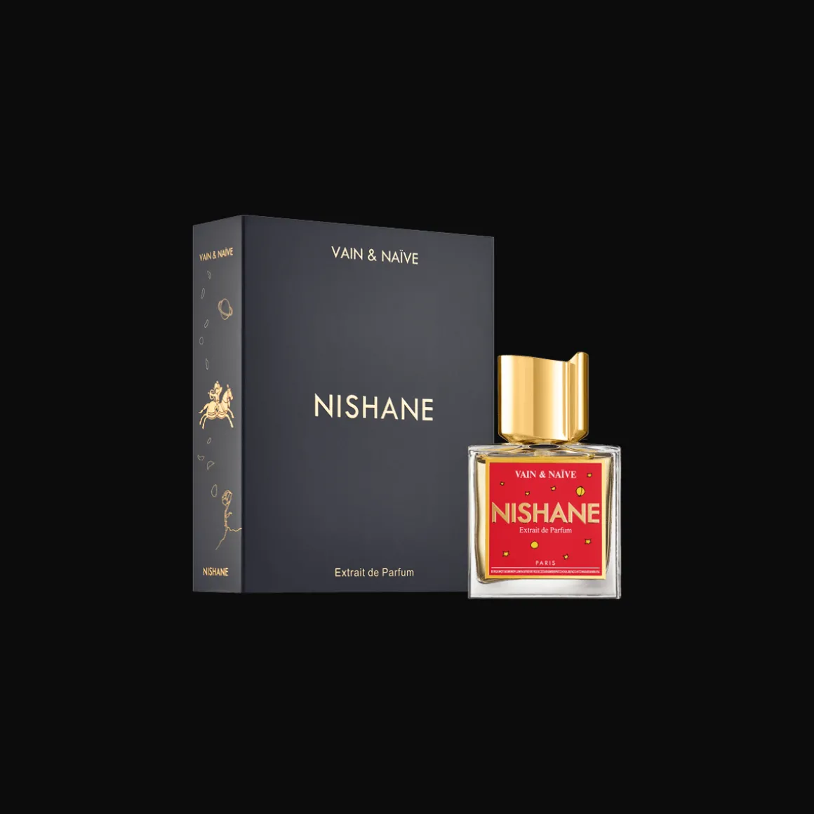 Vain & Naive Extrait de Parfum 50ml