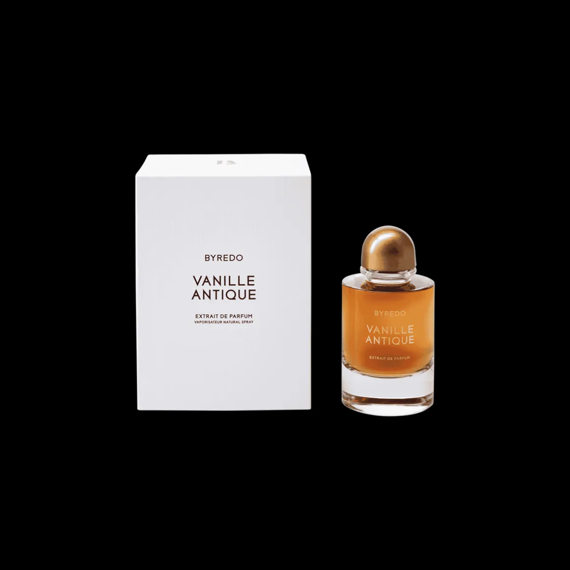 Vanille Antique Extrait de Parfum 70ml