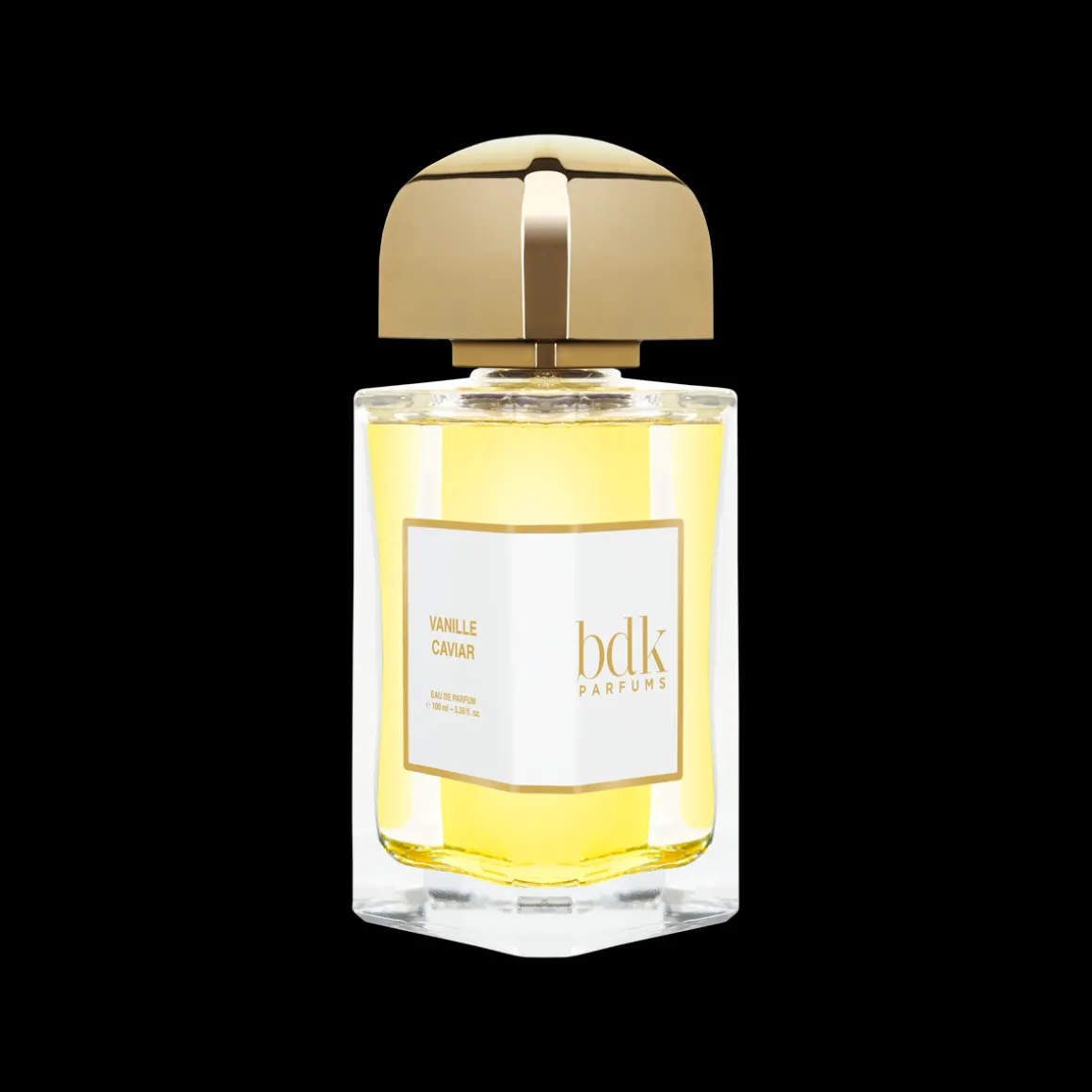 Vanille Caviar Eau de Parfum 100ml