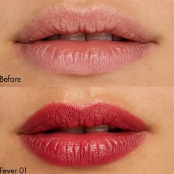 Velvet Blur Matte Lipstick Balm Fever
