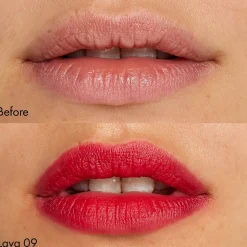 Velvet Blur Matte Mini Lipstick Balm Lava