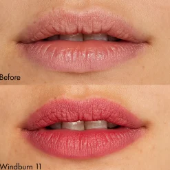 Velvet Blur Mini Lipstick Balm Windburn