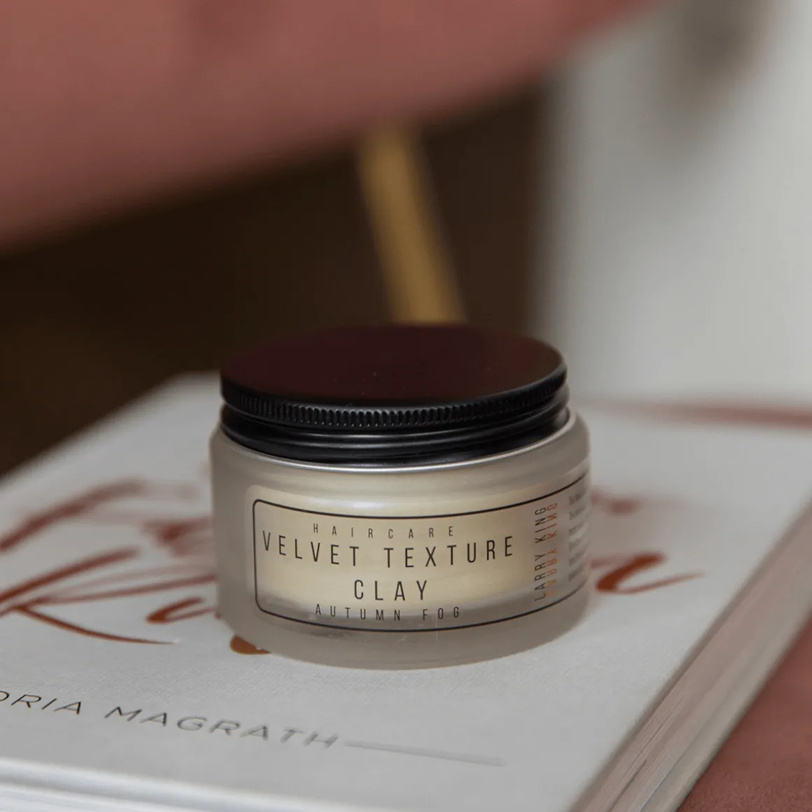 Velvet Texture Clay 50gr