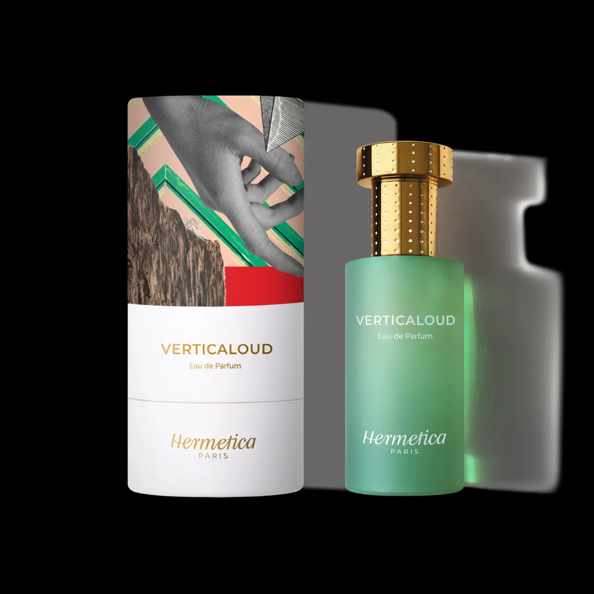 Verticaloud Eau de Parfum 50ml