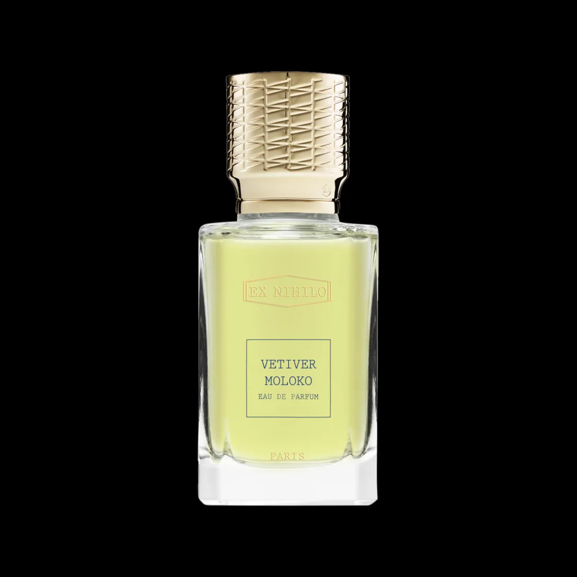 Vetiver Moloko Eau de Parfum 50ml