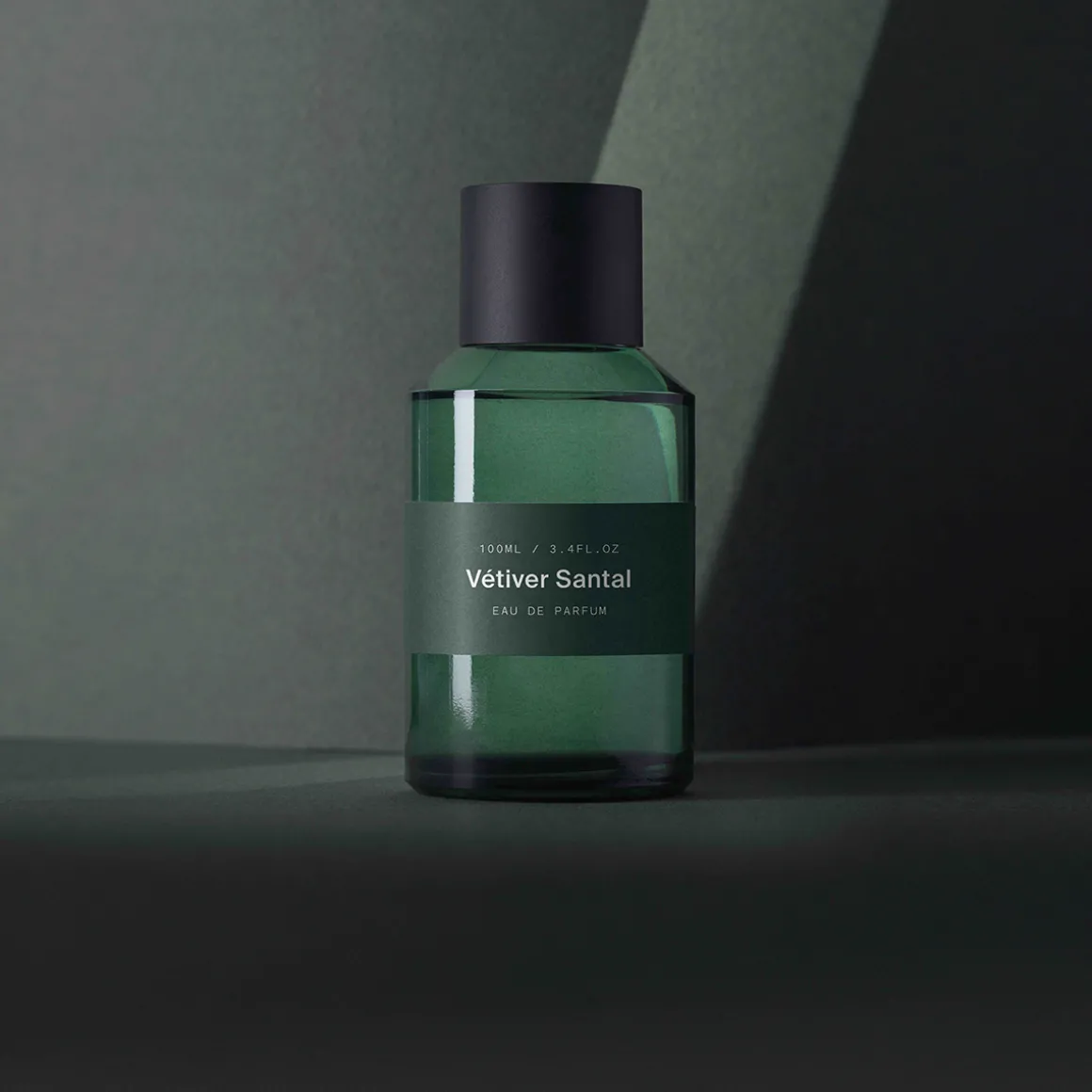 Vetiver Santal Eau de Parfum 100ml