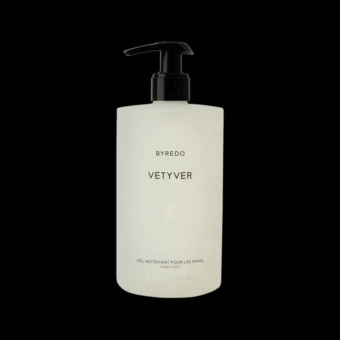 Vetyver Hand Wash 450ml