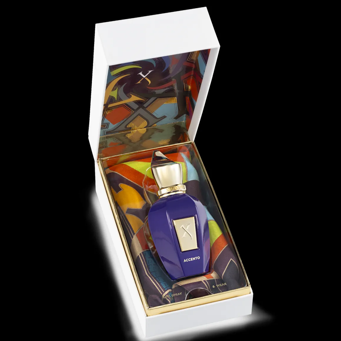 Vibe Accento Eau de Parfum 50ml