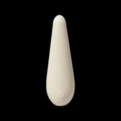 Vibe Flutter-Tip External Massager Grey