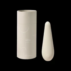 Vibe Flutter-Tip External Massager Grey