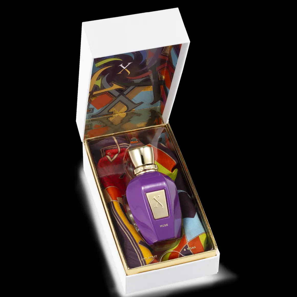 Vibe Muse Eau De Parfum 50ml