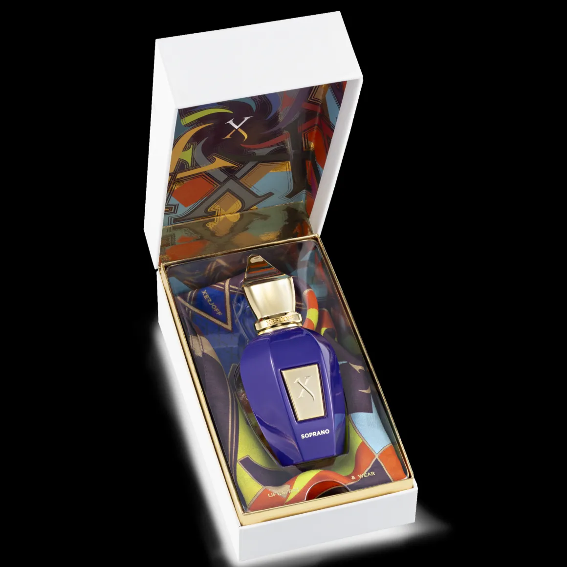 Vibe Soprano Eau De Parfum 50ml