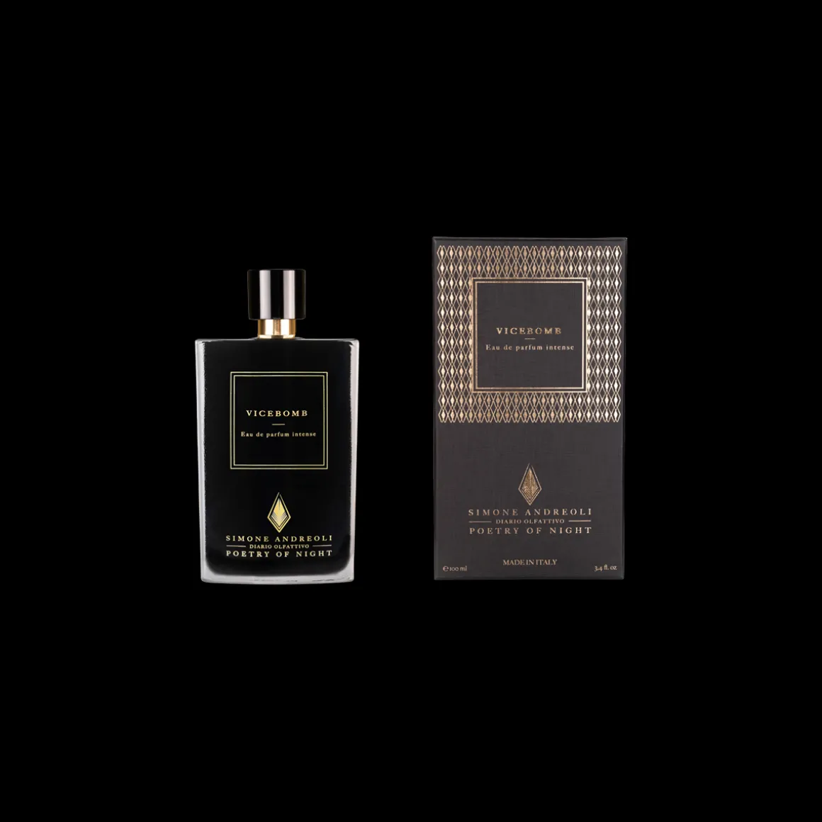 Vicebomb Eau de Parfum 100ml