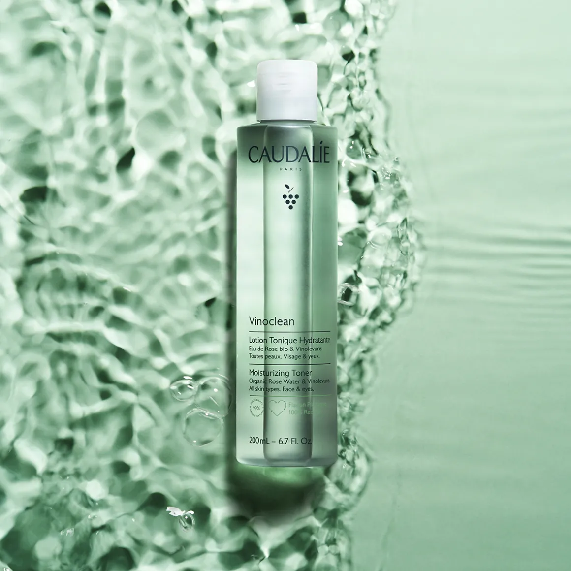 Vinoclean Moisturizing Toner 200ml