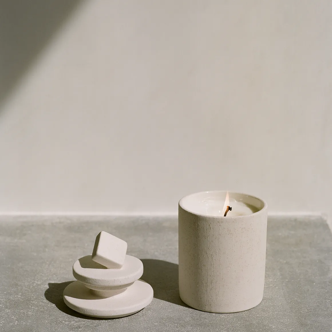 Virgo Palo Santo Scented Candle 240gr