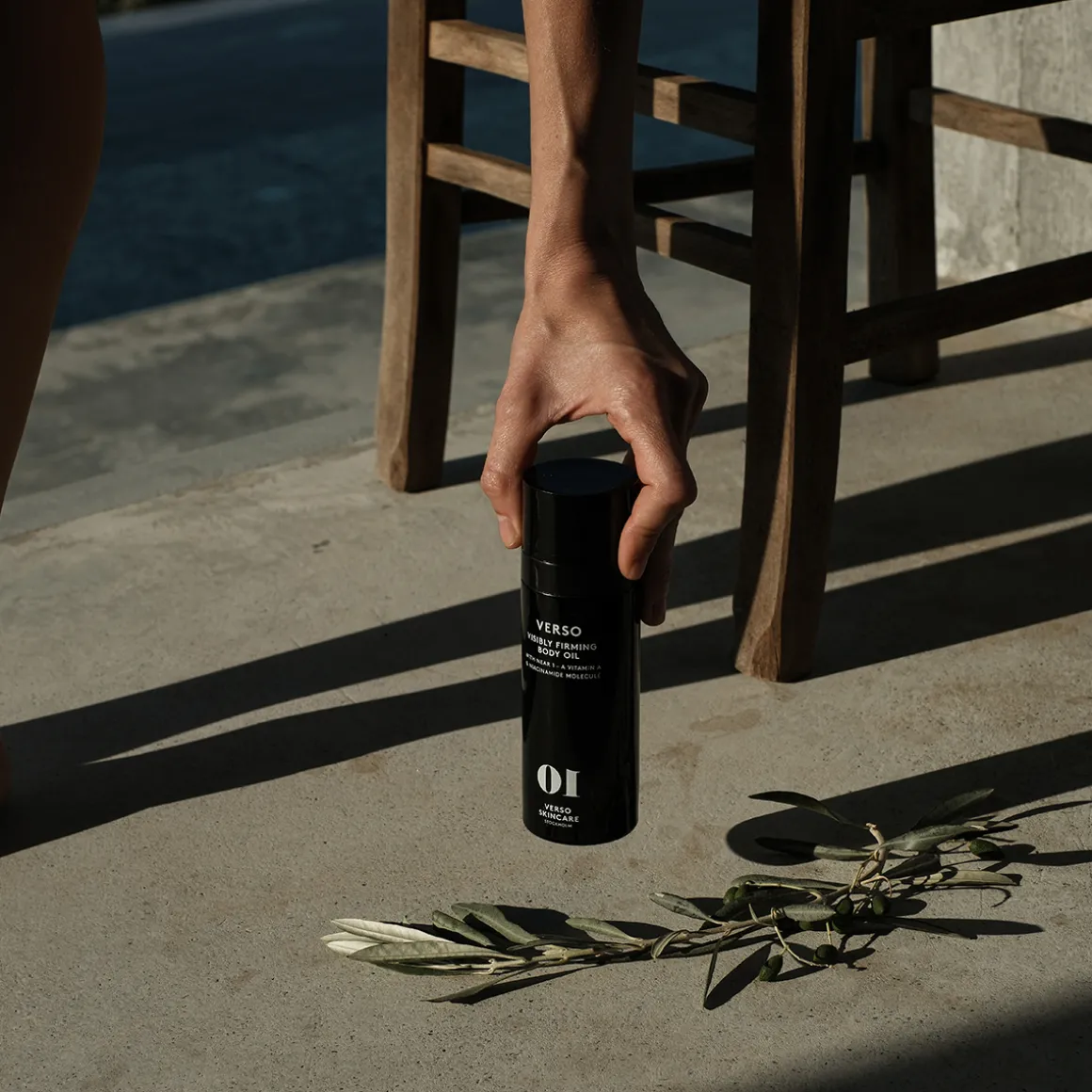 Visibly Firming Body Oil 100ml