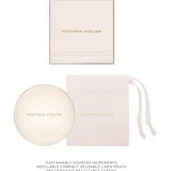 Vital Pressed Skincare Powder Dune