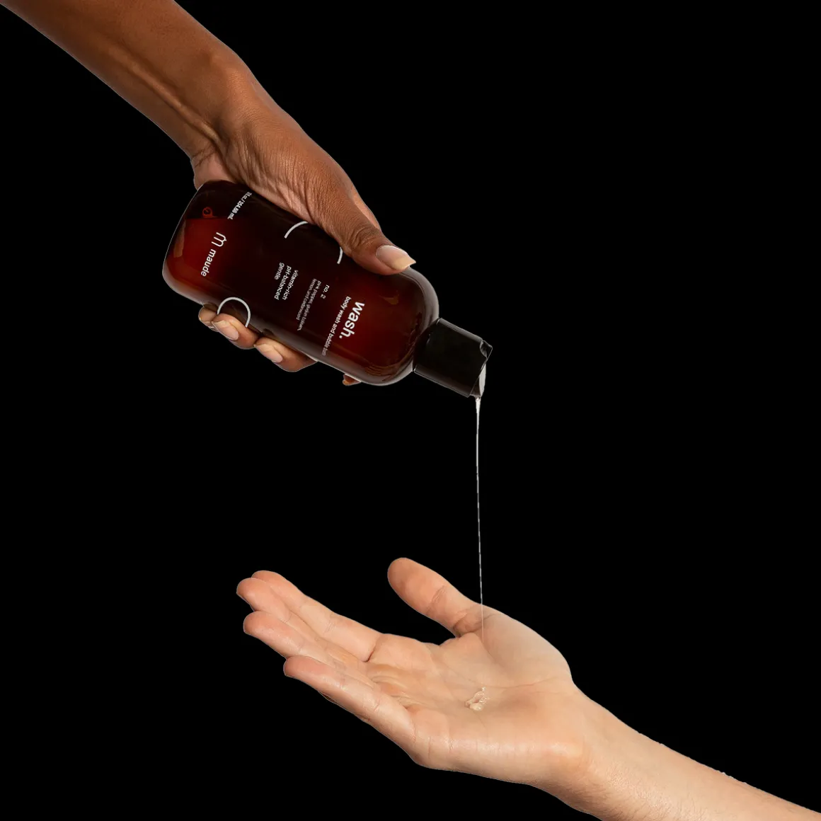 Wash Body Wash & Bubble Bath No.2 355ml