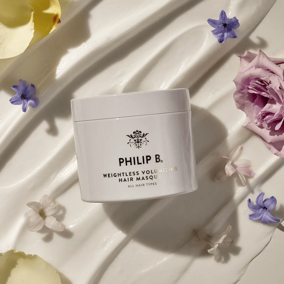 Weightless Volumizing Hair Masque 226ml