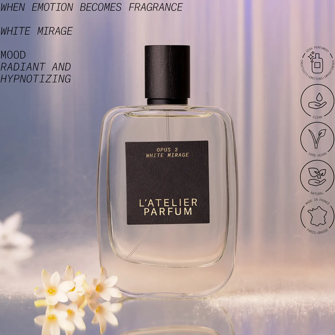 White Mirage Eau de Parfum 100ml